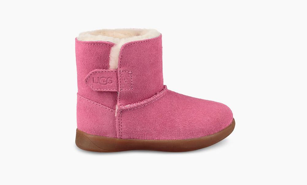 Ugg Boot Toddlers - Ugg Keelan Pink - 853MBDZUV